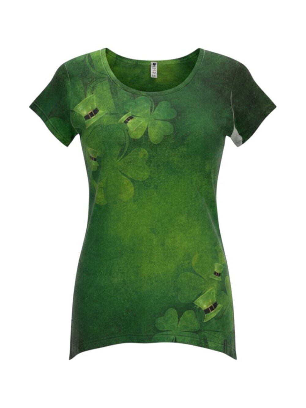 Artisans Women's Clover Tunic Top S